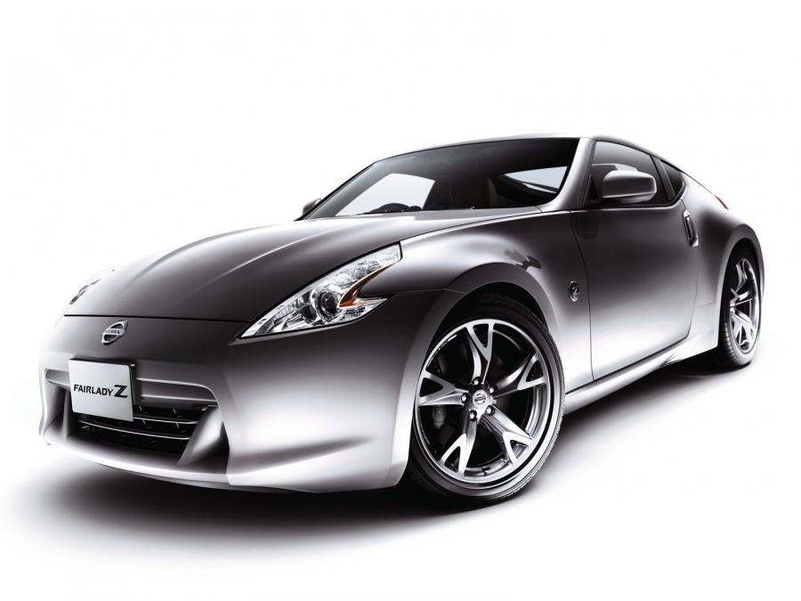  Nissan 370Z 2009 года  (фото 71 из 192)